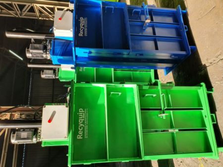 Picture for category Vertical Balers
