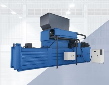 Picture for category Horizontal Door Balers