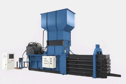 Picture of RCB40-7575 Auto Tie Continuous Baler