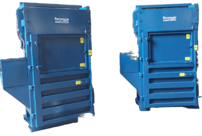 Picture of RVB-20 Vertical Baler