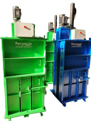 Picture of RVB-ECO Vertical Baler