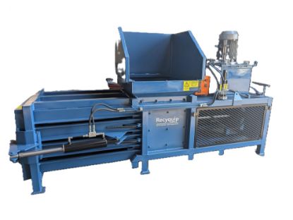 Picture of RMB-15D Horizontal Baler