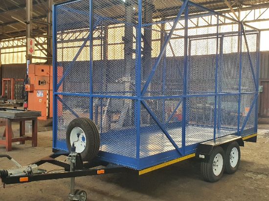 Picture of Recycling Trailers